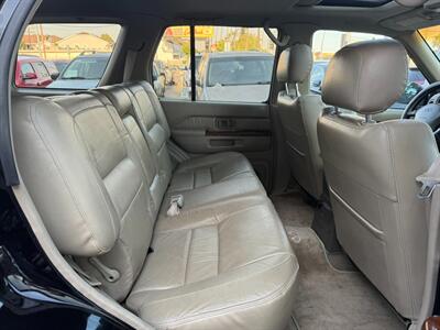 1999 INFINITI QX4   - Photo 41 - Los Angeles, CA 91306