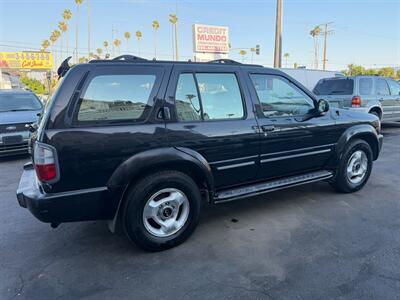 1999 INFINITI QX4   - Photo 32 - Los Angeles, CA 91306