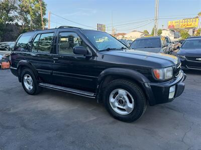 1999 INFINITI QX4   - Photo 3 - Los Angeles, CA 91306