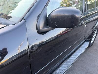 1999 INFINITI QX4   - Photo 60 - Los Angeles, CA 91306