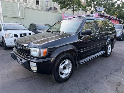 1999 INFINITI QX4   - Photo 24 - Los Angeles, CA 91306