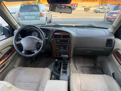 1999 INFINITI QX4   - Photo 20 - Los Angeles, CA 91306