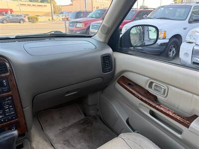 1999 INFINITI QX4   - Photo 21 - Los Angeles, CA 91306