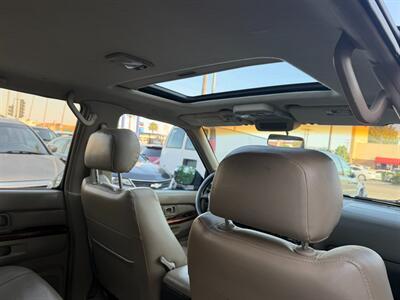 1999 INFINITI QX4   - Photo 43 - Los Angeles, CA 91306