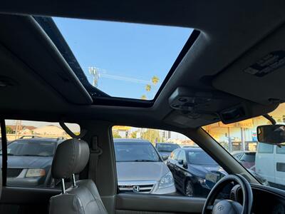 1999 INFINITI QX4   - Photo 19 - Los Angeles, CA 91306