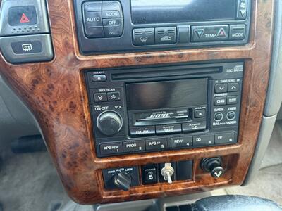 1999 INFINITI QX4   - Photo 47 - Los Angeles, CA 91306