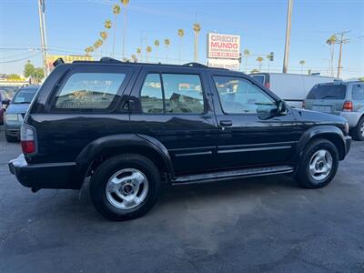 1999 INFINITI QX4   - Photo 6 - Los Angeles, CA 91306