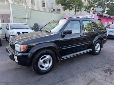 1999 INFINITI QX4   - Photo 25 - Los Angeles, CA 91306