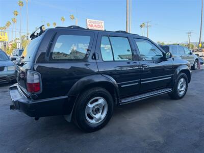 1999 INFINITI QX4   - Photo 7 - Los Angeles, CA 91306