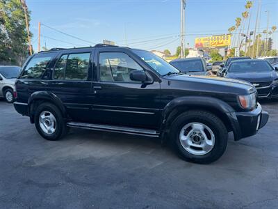 1999 INFINITI QX4   - Photo 4 - Los Angeles, CA 91306