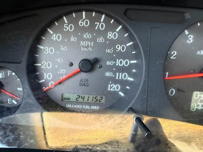 1999 INFINITI QX4   - Photo 53 - Los Angeles, CA 91306