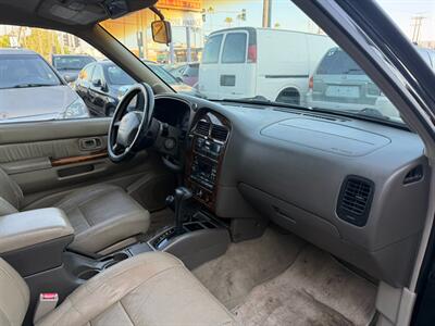 1999 INFINITI QX4   - Photo 39 - Los Angeles, CA 91306