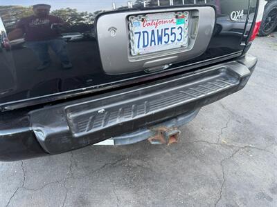 1999 INFINITI QX4   - Photo 63 - Los Angeles, CA 91306