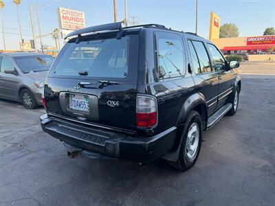 1999 INFINITI QX4   - Photo 31 - Los Angeles, CA 91306