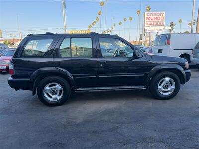 1999 INFINITI QX4   - Photo 5 - Los Angeles, CA 91306