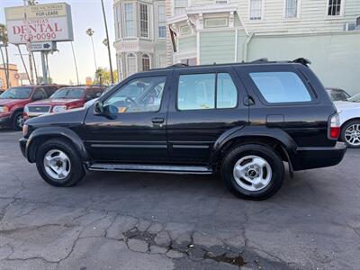 1999 INFINITI QX4   - Photo 27 - Los Angeles, CA 91306