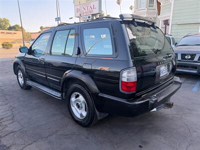 1999 INFINITI QX4   - Photo 29 - Los Angeles, CA 91306
