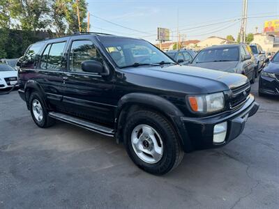 1999 INFINITI QX4   - Photo 2 - Los Angeles, CA 91306