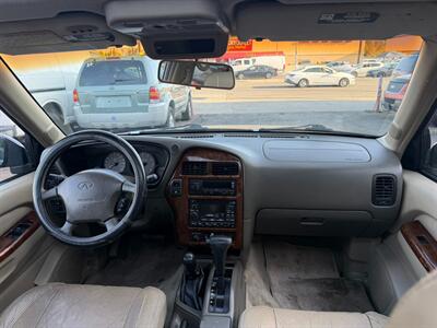 1999 INFINITI QX4   - Photo 44 - Los Angeles, CA 91306