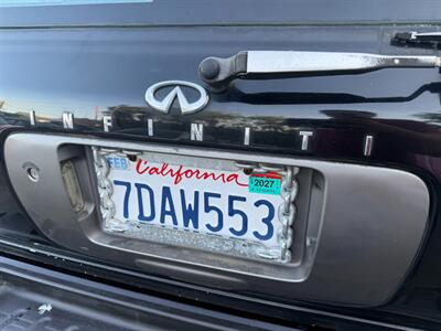1999 INFINITI QX4   - Photo 35 - Los Angeles, CA 91306