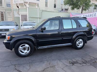 1999 INFINITI QX4   - Photo 26 - Los Angeles, CA 91306