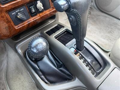 1999 INFINITI QX4   - Photo 49 - Los Angeles, CA 91306