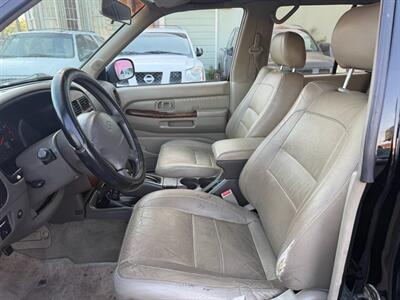 1999 INFINITI QX4   - Photo 15 - Los Angeles, CA 91306