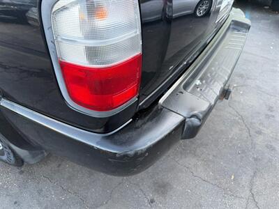 1999 INFINITI QX4   - Photo 62 - Los Angeles, CA 91306