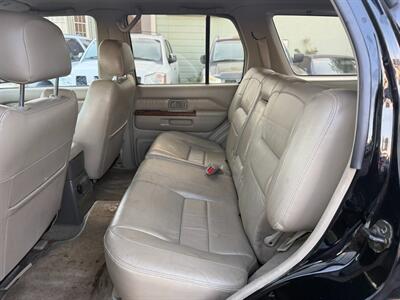 1999 INFINITI QX4   - Photo 16 - Los Angeles, CA 91306