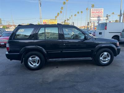 1999 INFINITI QX4   - Photo 33 - Los Angeles, CA 91306