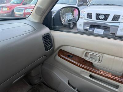 1999 INFINITI QX4   - Photo 45 - Los Angeles, CA 91306