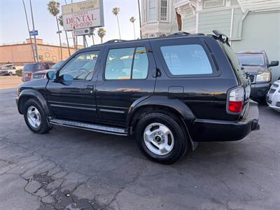 1999 INFINITI QX4   - Photo 28 - Los Angeles, CA 91306