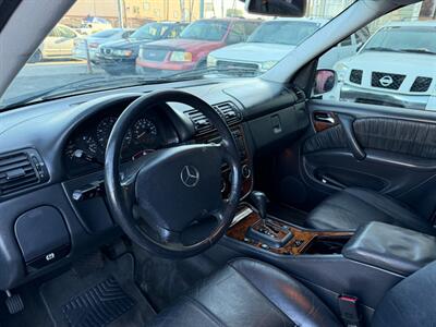 2002 Mercedes-Benz ML 320 - Photo 16 - Los Angeles, CA 91306