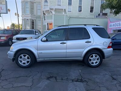 2002 Mercedes-Benz ML 320 - Photo 29 - Los Angeles, CA 91306