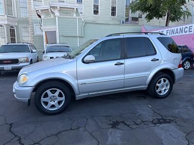 2002 Mercedes-Benz ML 320 - Photo 28 - Los Angeles, CA 91306