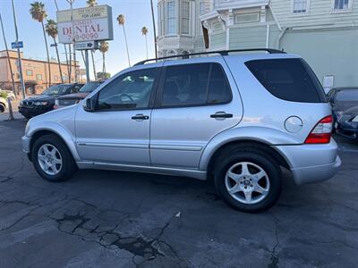 2002 Mercedes-Benz ML 320 - Photo 30 - Los Angeles, CA 91306