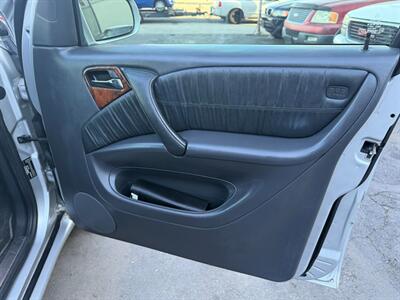 2002 Mercedes-Benz ML 320 - Photo 40 - Los Angeles, CA 91306