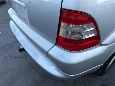2002 Mercedes-Benz ML 320 - Photo 59 - Los Angeles, CA 91306
