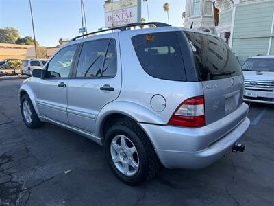 2002 Mercedes-Benz ML 320 - Photo 31 - Los Angeles, CA 91306