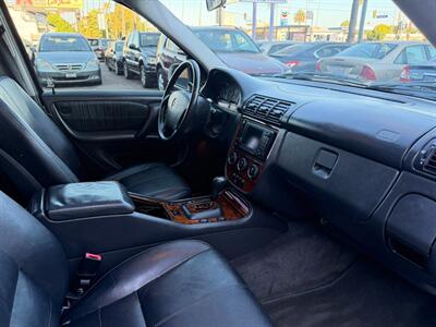 2002 Mercedes-Benz ML 320 - Photo 41 - Los Angeles, CA 91306