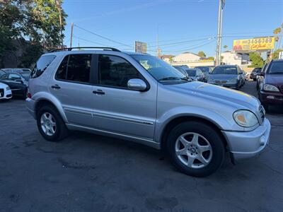 2002 Mercedes-Benz ML 320 - Photo 3 - Los Angeles, CA 91306