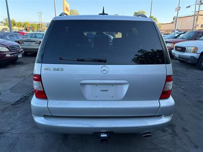 2002 Mercedes-Benz ML 320 - Photo 9 - Los Angeles, CA 91306