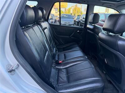 2002 Mercedes-Benz ML 320 - Photo 44 - Los Angeles, CA 91306