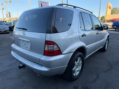 2002 Mercedes-Benz ML 320 - Photo 8 - Los Angeles, CA 91306