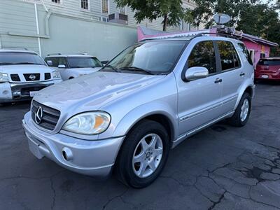 2002 Mercedes-Benz ML 320 - Photo 12 - Los Angeles, CA 91306