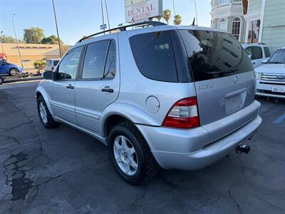 2002 Mercedes-Benz ML 320 - Photo 10 - Los Angeles, CA 91306