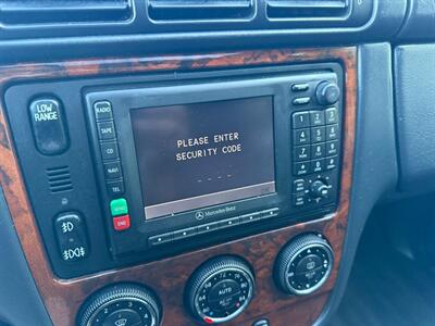 2002 Mercedes-Benz ML 320 - Photo 67 - Los Angeles, CA 91306