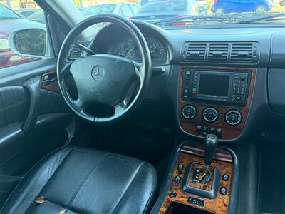2002 Mercedes-Benz ML 320 - Photo 24 - Los Angeles, CA 91306