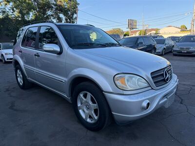 2002 Mercedes-Benz ML 320 - Photo 36 - Los Angeles, CA 91306