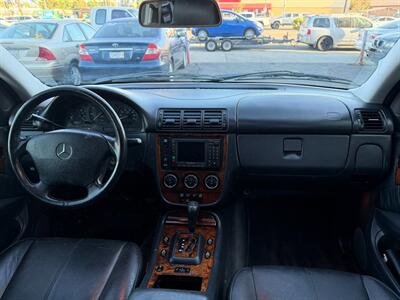 2002 Mercedes-Benz ML 320 - Photo 22 - Los Angeles, CA 91306
